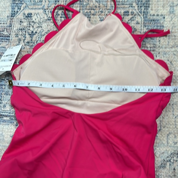 Chelsea 28 one piece swimsuit NWT - Picture 11 of 13